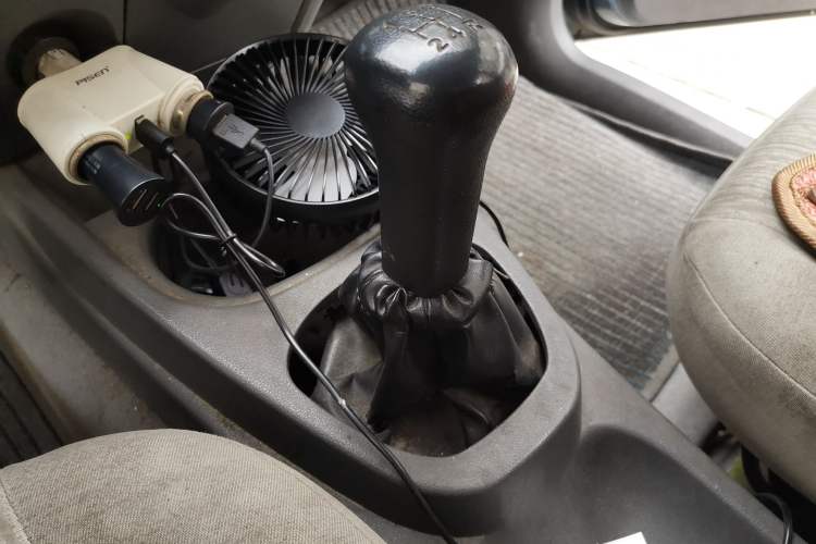 Used Wuling Hongguang 2013 1.5L Base Version
