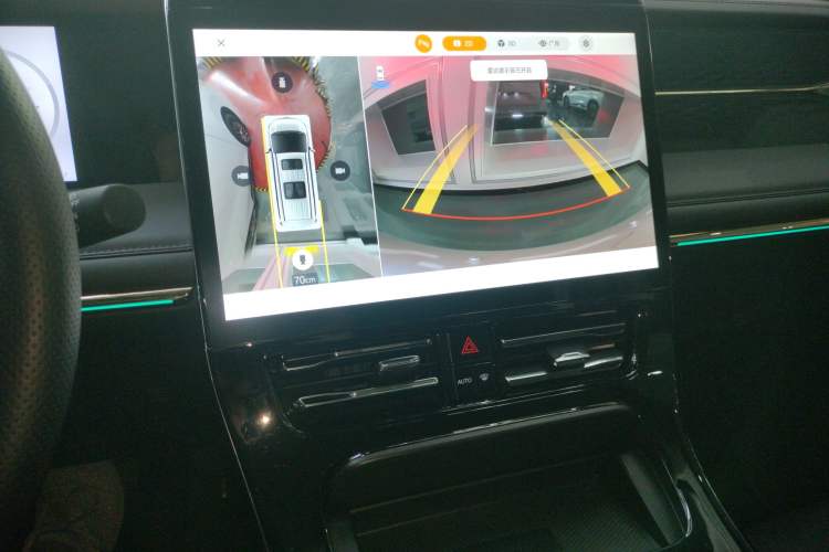 Used GAC Trumpchi M8 2023 Zongshi Series 400T Ultimate Edition
