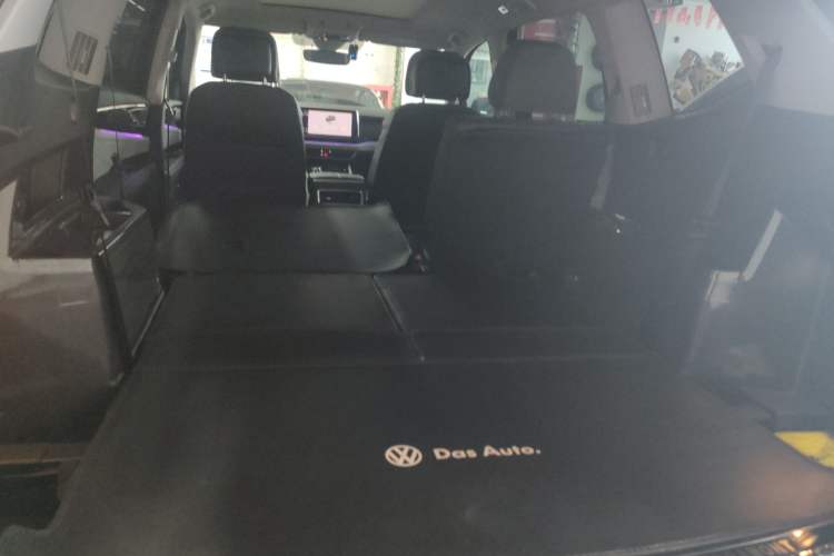 Used Volkswagen Teramont 2024 380TSI Four-Wheel Drive Prestige Luxury Edition