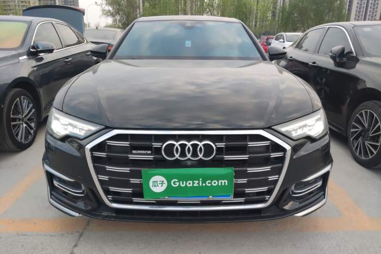 Used Audi A6L 2023 45 TFSI quattro Prestige Dynamic Edition
