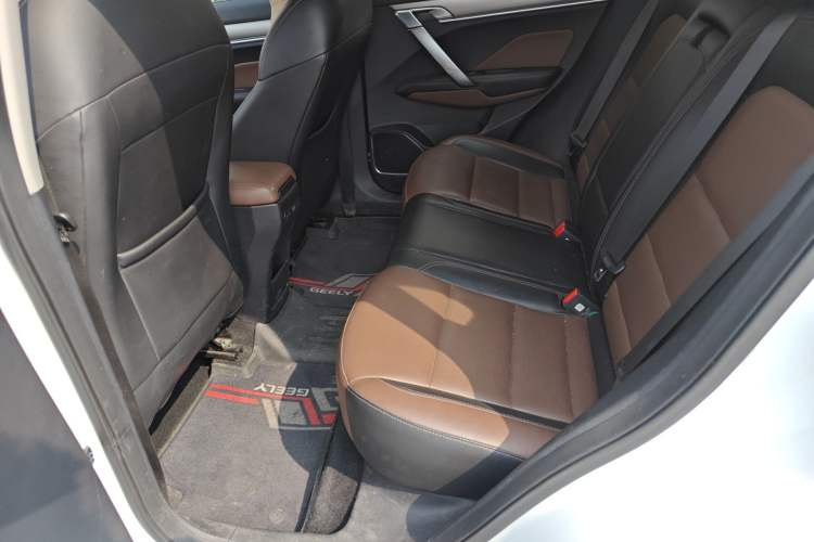 Used Geely Auto Coolray 2019 260T DCT Explorer China V Standard