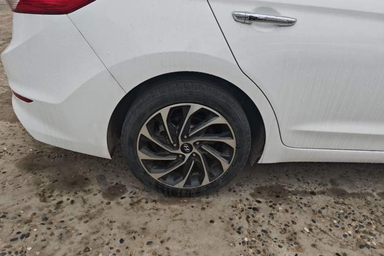 Used Hyundai Elantra (6th Generation / Lingdong) 2019 1.5L CVT ZhiXuan – Elite Version
