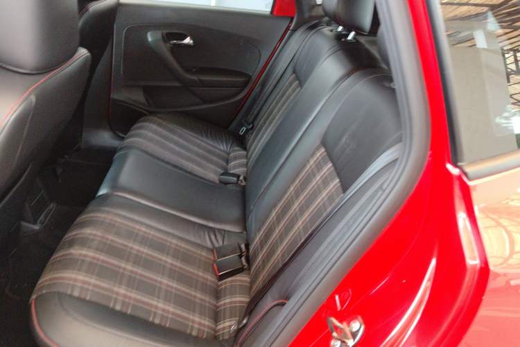 Used Volkswagen Polo 2012 1.4TSI GTI
