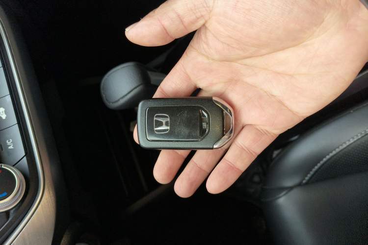 Used Honda Envix 2019 180TURBO CVT Enjoyment Edition China V