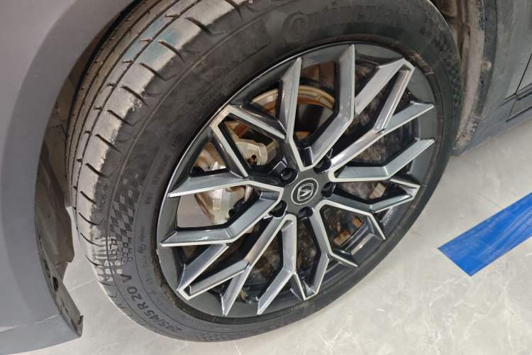 Used Changan UNI-T 2022 1.5T Prestige Version