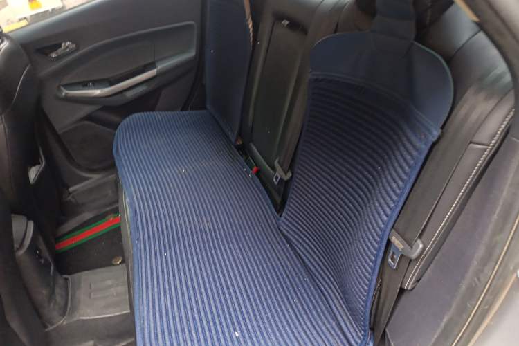 Used Ford Escort 2017 Happiness Edition 1.5L Automatic Fashion Version