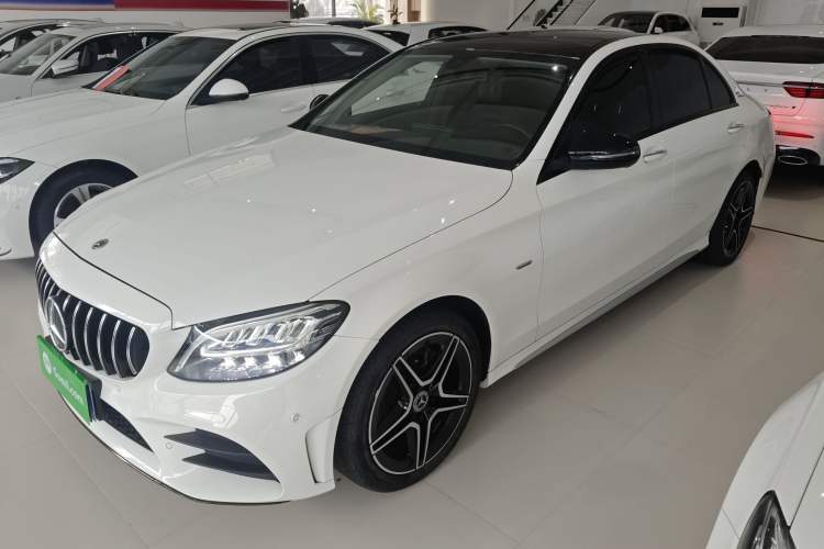 Used Mercedes-Benz C-Class 2021 C 260 L Sport Edition Star Collection