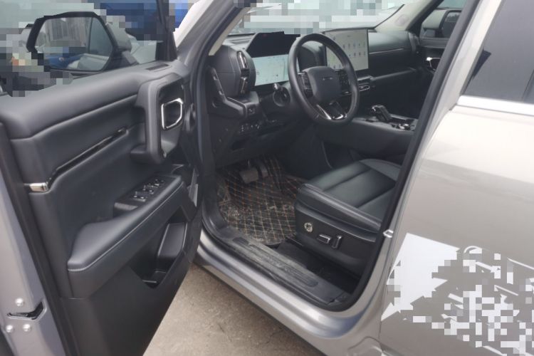 Used Haval H Dog New Energy 2024 Hi4 102km Trend Electric Version Plus