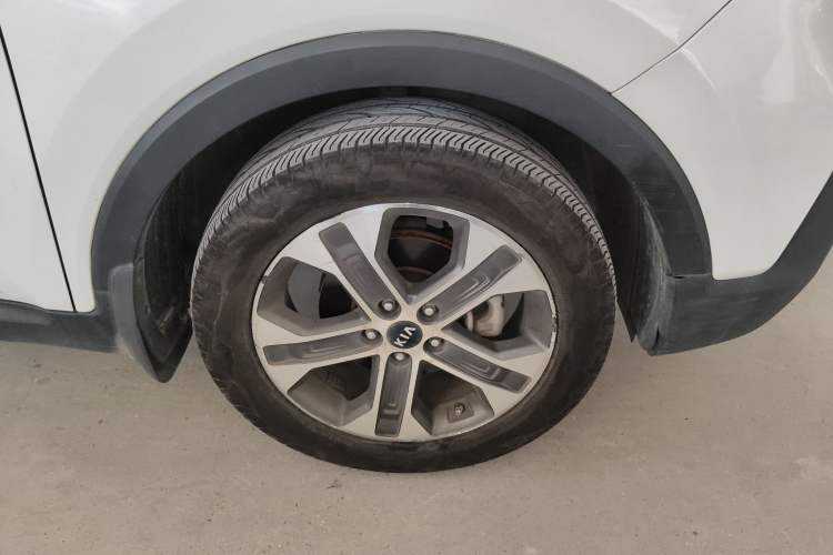 Used Kia Sportage R 2018 2.0L Automatic Smart Luxury Version China V Standard
