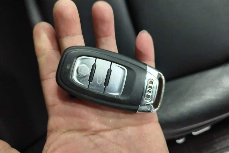 Used Audi A4L 2016 35 TFSI Collector's Edition Automatic Standard Model