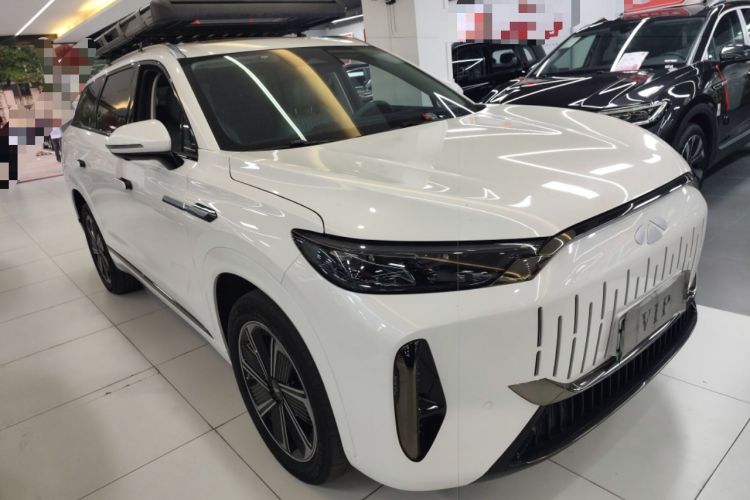 Used Chery Fengyun T10 2024 210 Luxury Edition
