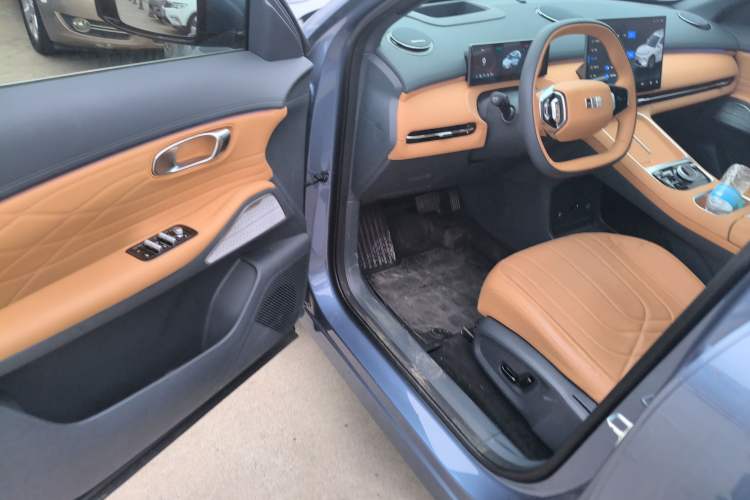 Used Geely Galaxy Galaxy Xingjian 7 EM-i 2025 120km Flagship Edition