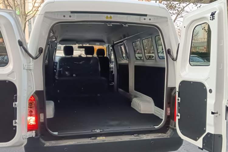 Used Karry Jiangtun E7 2024 Mingchuang 6-Seater Version
