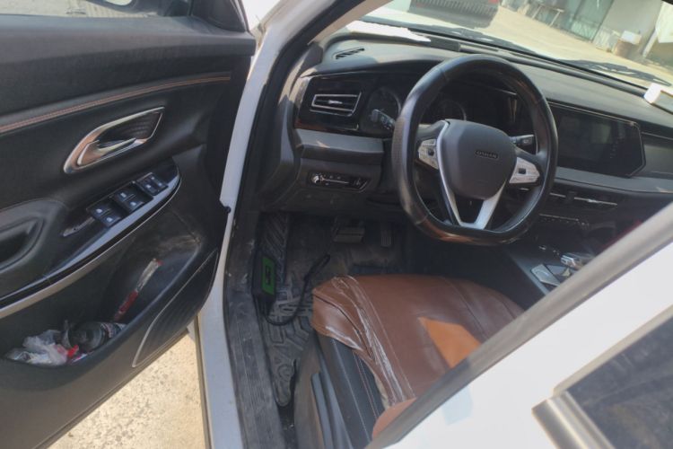 Used Oshan X7 PLUS 2022 1.5T Blue Whale Edition Automatic Luxury Version