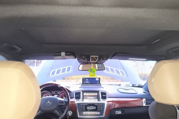 Used Mercedes-Benz M-Class 2014 ML 400 4MATIC Luxury Model