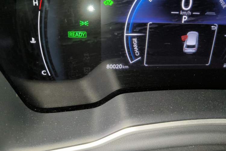 Used Toyota FRONTLANDER 2024 2.0L Smart Electric Hybrid Dual-Engine Luxury Edition
