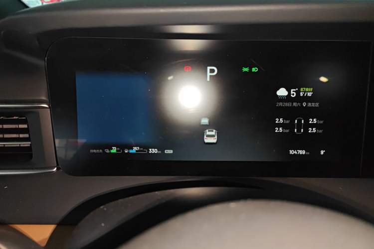 Used Li Auto ONE 2021 Extended-Range 6-Seater Version
