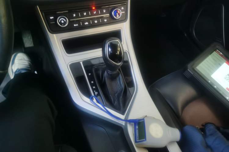 Used Geely Auto Vision 2018 1.5L Automatic Happiness Edition
