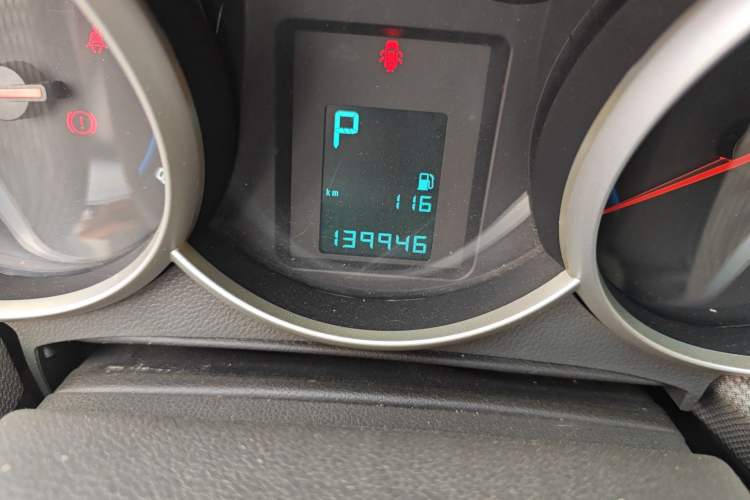 Used Chevrolet Cruze 2012 1.6L SE Automatic