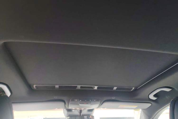 Used Mercedes-Benz EQC 2021 EQC 400 4MATIC Headliner