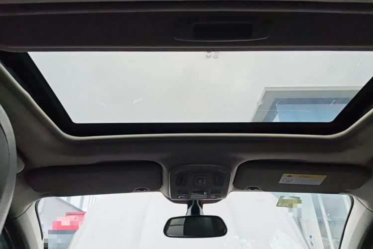 Used Citroen C4L 2015 1.8L Automatic Prestige Edition Headliner