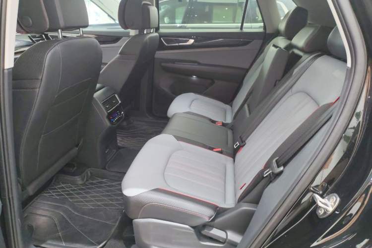 Used Volkswagen Teramont X 2024 380TSI Four-Wheel Drive Longxiang Edition Interior 4