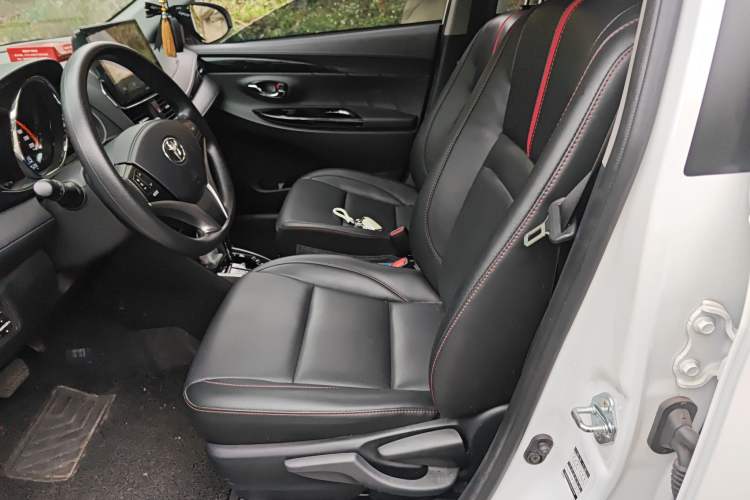 Used Toyota YARiS L Zhi Xuan 2022 X-Trail 1.5L CVT Luxury PLUS Edition