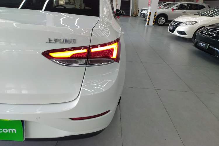 Used Buick GT 2021 Revised Version Flagship 1.5L Automatic Elite Edition
