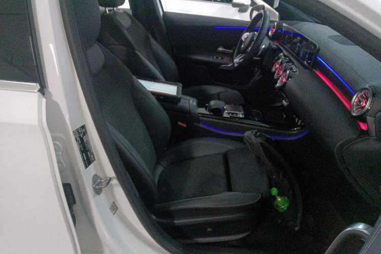 Used Mercedes-Benz A-Class 2020 A 200 L Sport Sedan
