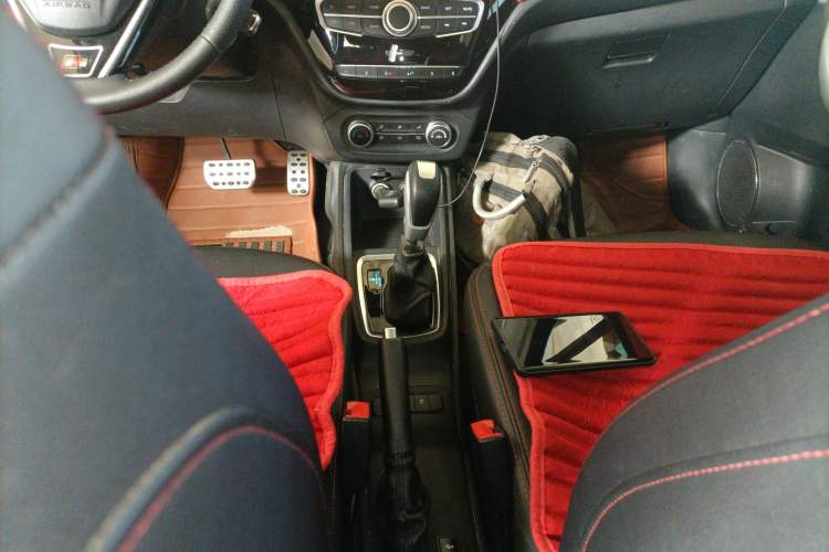 Used Haval H1 2015 1.5L AMT Luxury Model Gear Lever