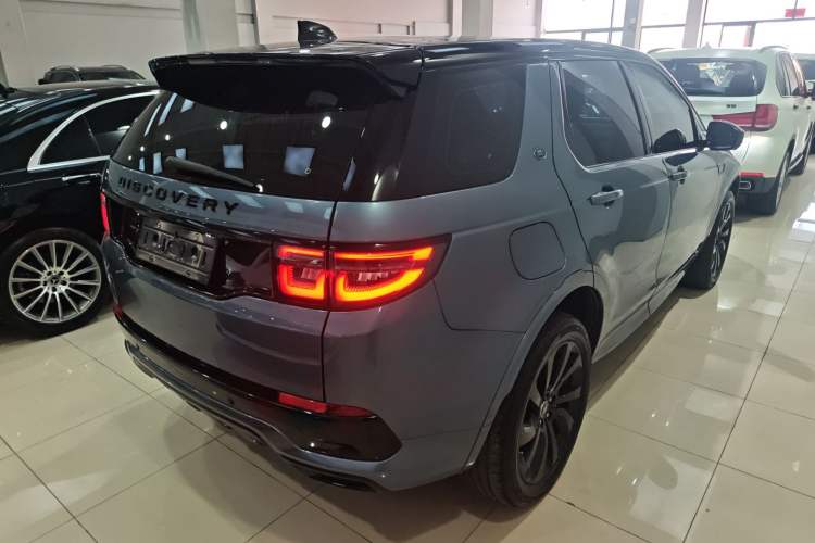 Used Land Rover Discovery Sport 2020 249 PS R-Dynamic Performance Tech Edition 5 Seats