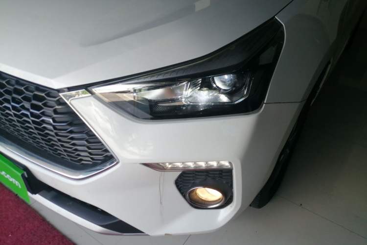 Used Haval H6 Coupe 2020 Smart Connect Version 1.5T Automatic Two-Wheel Drive Elite Model