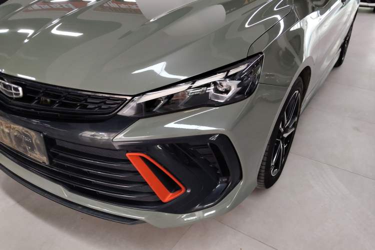 Used Geely Auto Binray 2022 Binrui COOL 1.5T DCT Electric Edition