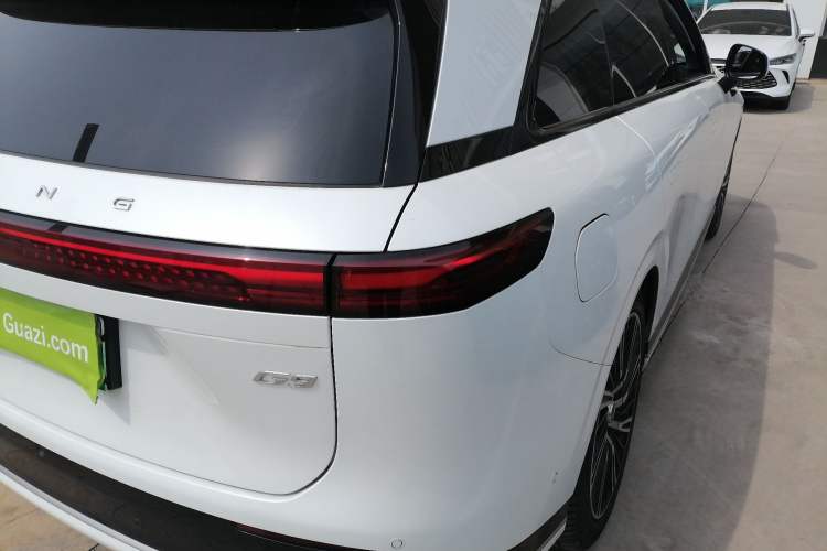 Used XPeng G9 2024 570 Max Right Rear Taillight