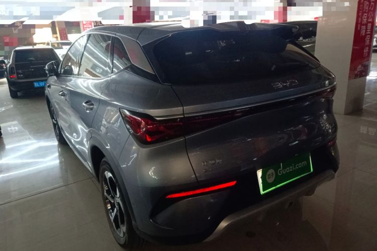 Used BYD Yuan PLUS 2025 Intelligent Driving Version 430 KM – Leading Edition