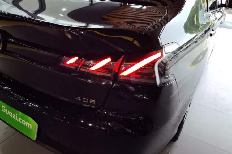 Used Peugeot 408 2022 1.6T Light-Chasing Edition