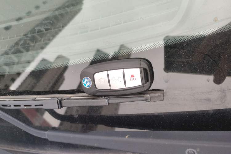 Used Venucia T70 2020 2.0L CVT Elite Edition China VI Standard
