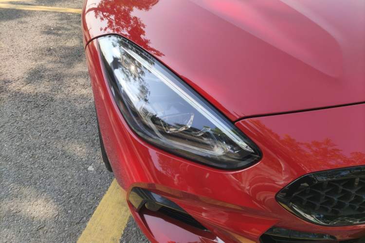 Used BMW Z4 2022 sDrive 25i M Sport Package
