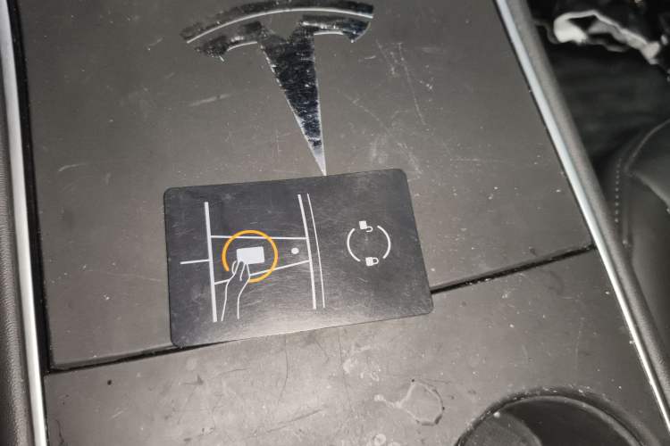 Used Tesla Model 3 2020 Revised Version Standard Range Rear-Wheel Drive – Upgraded Edition
