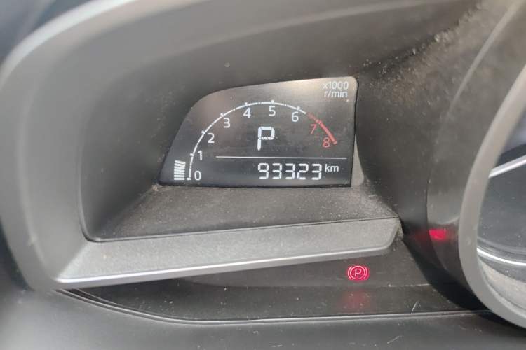 Used Mazda 3 Axela 2019 Cloud-Controlled Sedan 1.5L Automatic Luxury Model China VI Standard