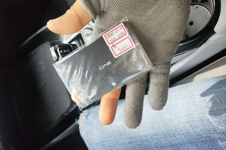 Used BYD Seal 2022 650 km All-Wheel-Drive Performance Version
