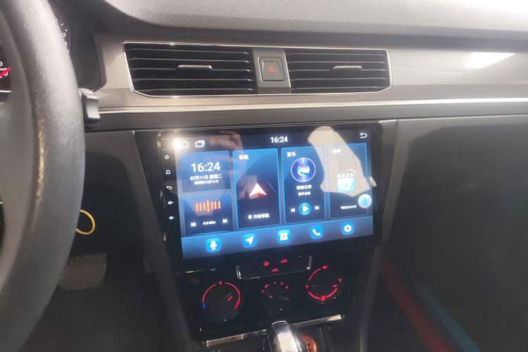 Used Volkswagen Bora 2019 Facelift Bora·Legend 1.5L Automatic Fashion Edition China VI Standard