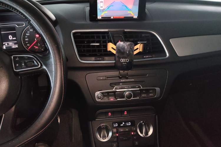 Used Audi Q3 2015 30 TFSI Ambition Edition