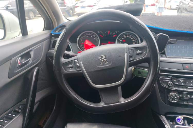 Used Peugeot 508 2013 2.0L 2nd Anniversary Edition with Automatic Sunroof – Classic Version
