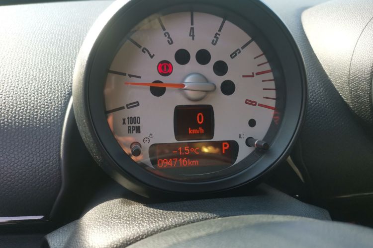 Used MINI Countryman 2011 1.6L COOPER Excitement