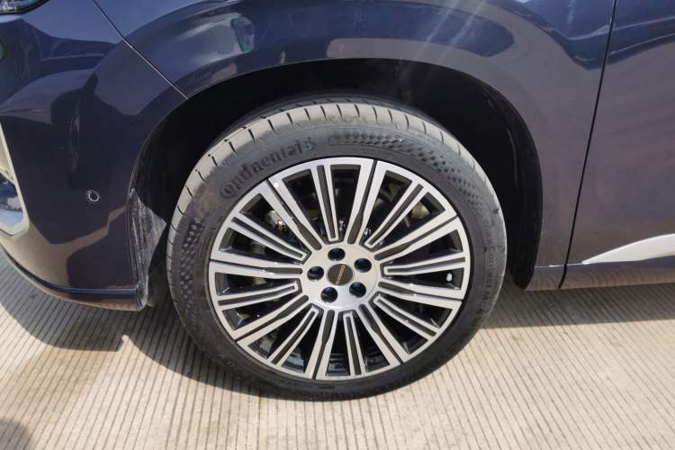 Used EXEED Lanyue C-DM 2025 180 Ultra-Long Range Ultra All-Wheel Drive 6-Seater