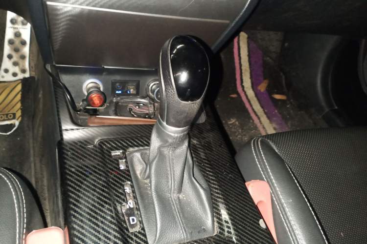 Used Hyundai Mistra 2017 1.6T Automatic Smart GLS China V Standard
