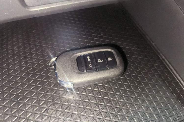 Used Honda Inspire 2025 260TURBO Elite Edition Vehicle Key