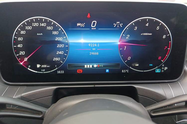 Used Mercedes-Benz C-Class 2024 C 260 L Sport Edition