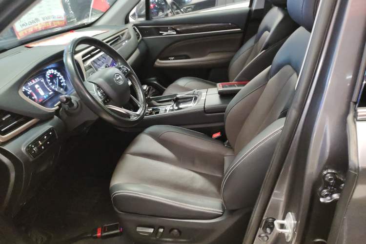 Used GAC Trumpchi GS5 2019 270T Automatic Luxury Edition
